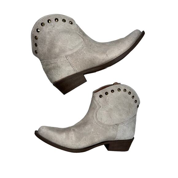 Lucky Brand Weatern studded boots - size 8.5 - N10 - Picture 1 of 11